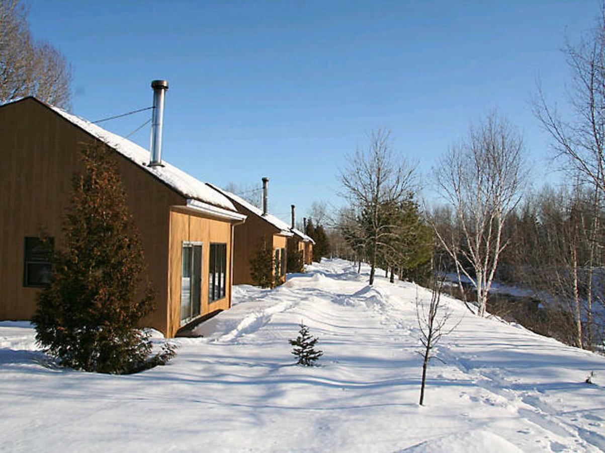Vila Le Genevrier Baie-Saint-Paul Exteriér fotografie